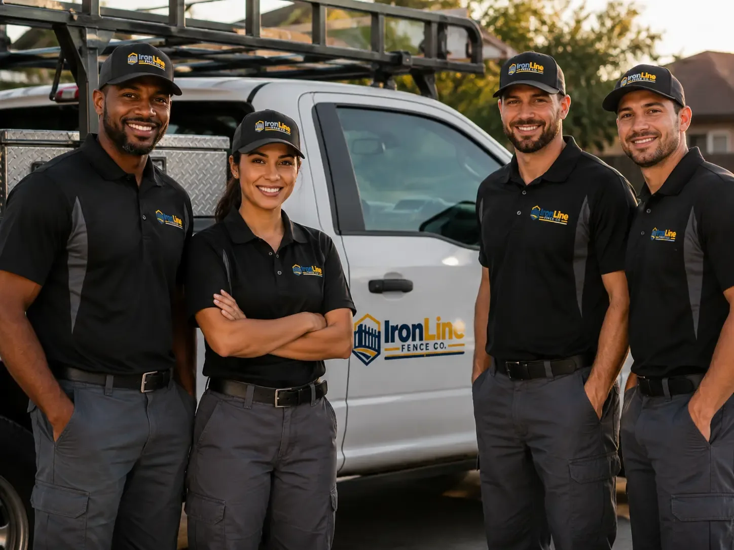 Metal Fence Installation company in Stuart, OK
